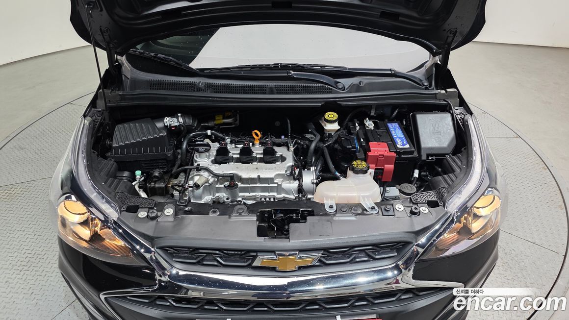 ChevroletGMDaewoo Spark 2021