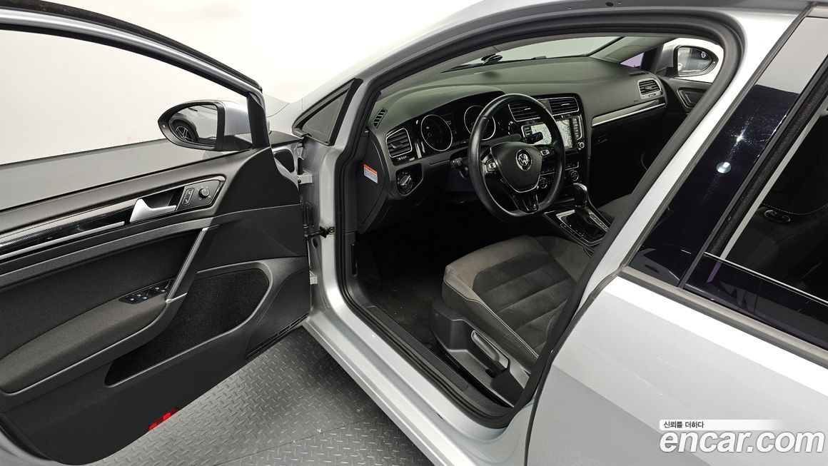 Volkswagen Golf 2015