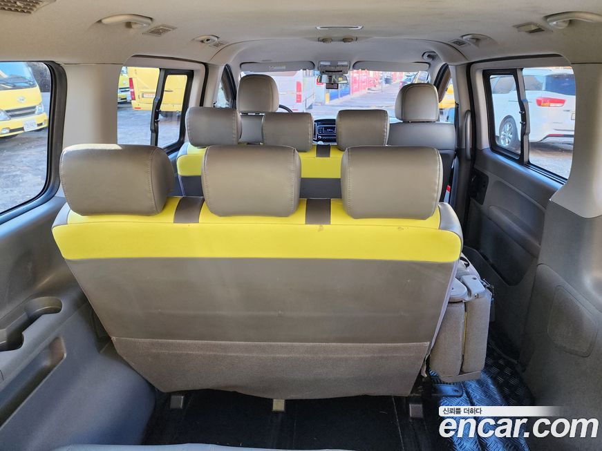 Hyundai Starex 2016