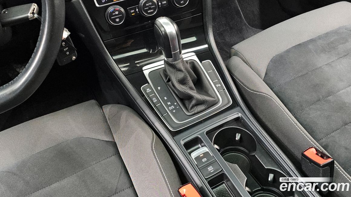 Volkswagen Golf 2015