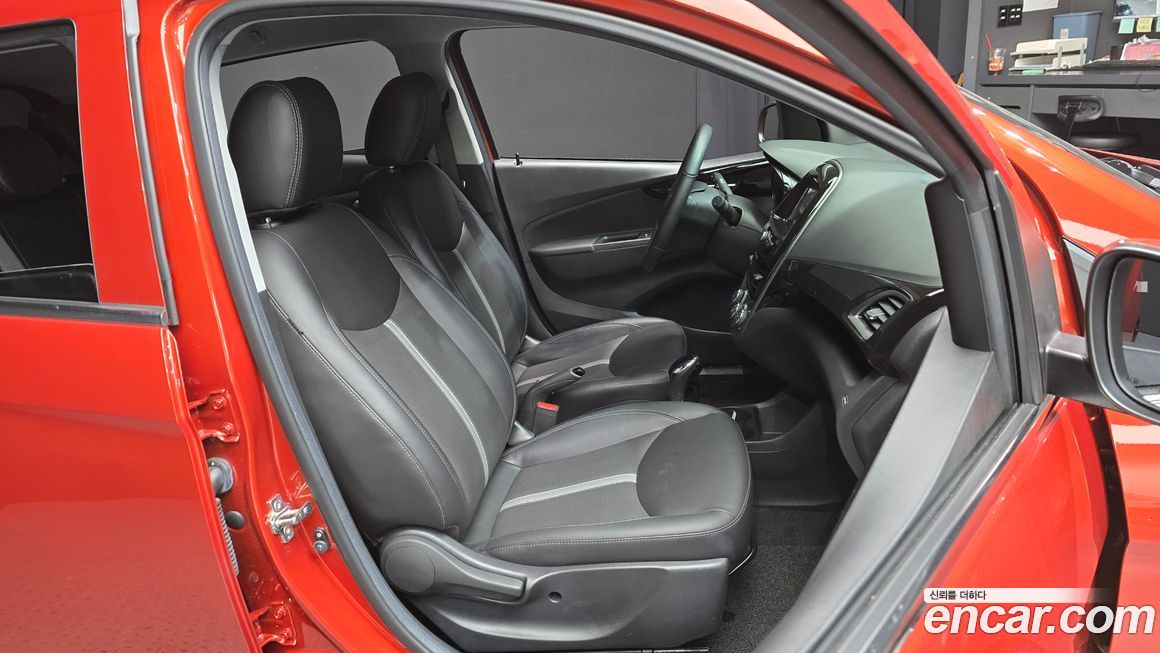 ChevroletGMDaewoo Spark 2021