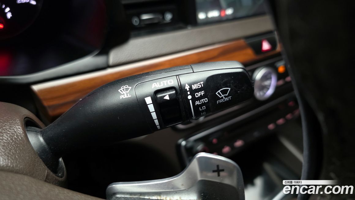 Kia K7 2017