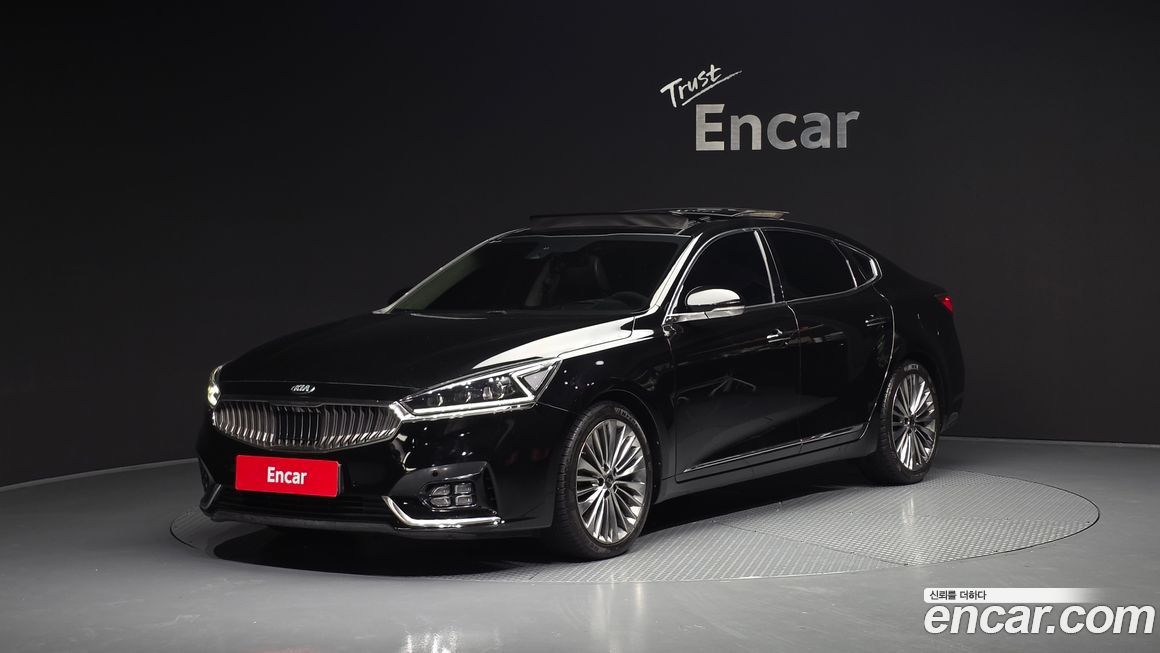 Kia K7 2017
