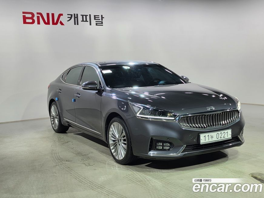 Kia K7 2016