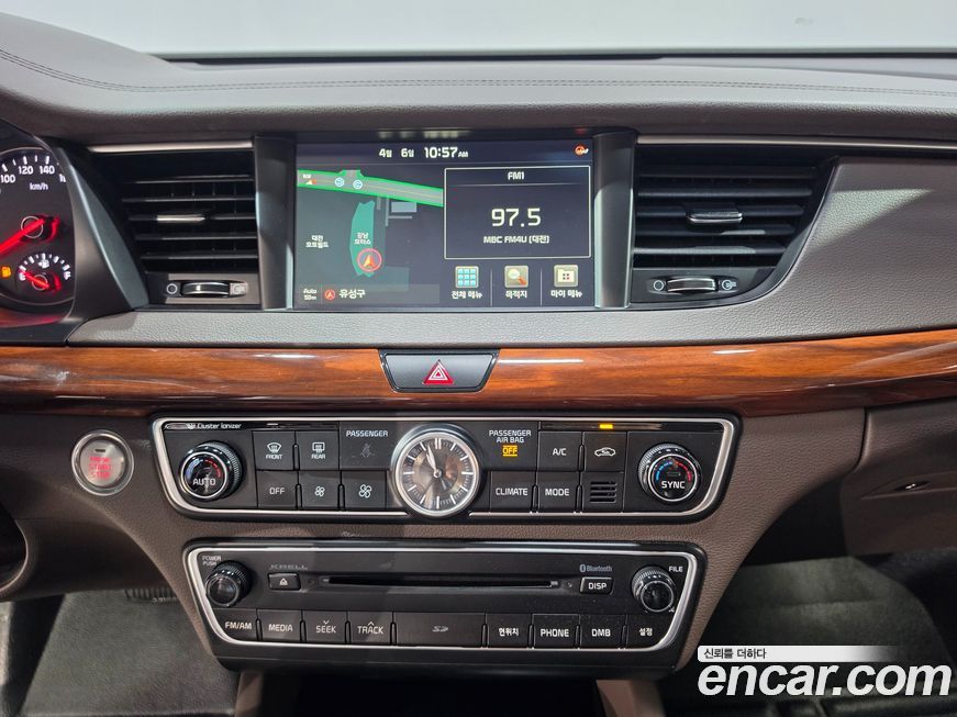 Kia K7 2016
