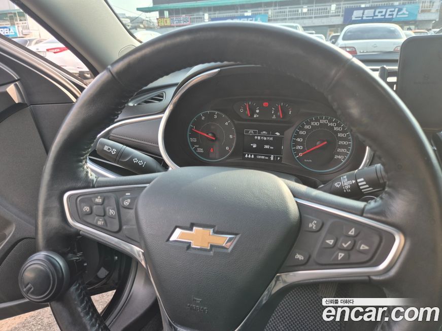 ChevroletGMDaewoo Malibu 2019