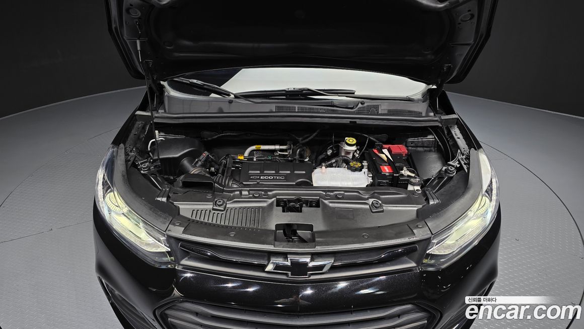 ChevroletGMDaewoo Trax 2020