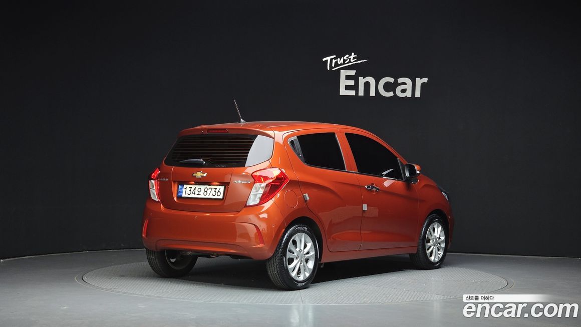 ChevroletGMDaewoo Spark 2021