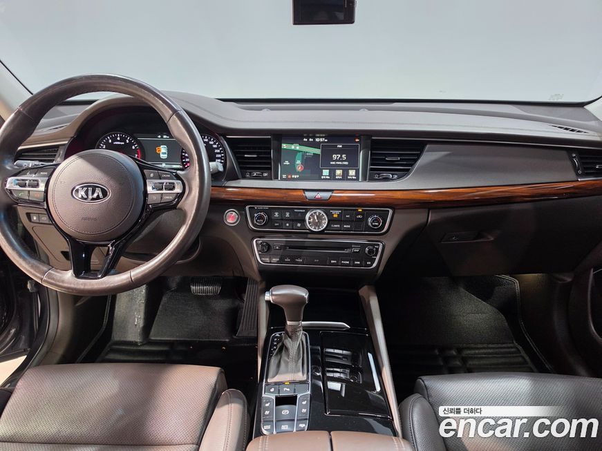 Kia K7 2016