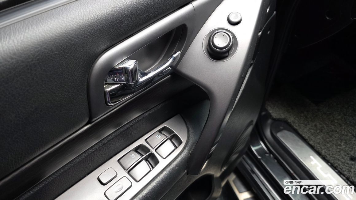 KG_Mobility_Ssangyong KORANDO 2017