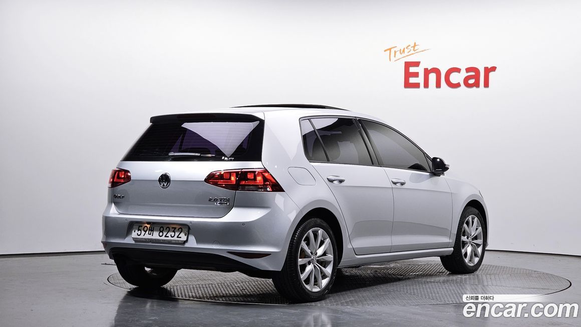 Volkswagen Golf 2015