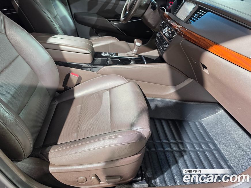 Kia K7 2016