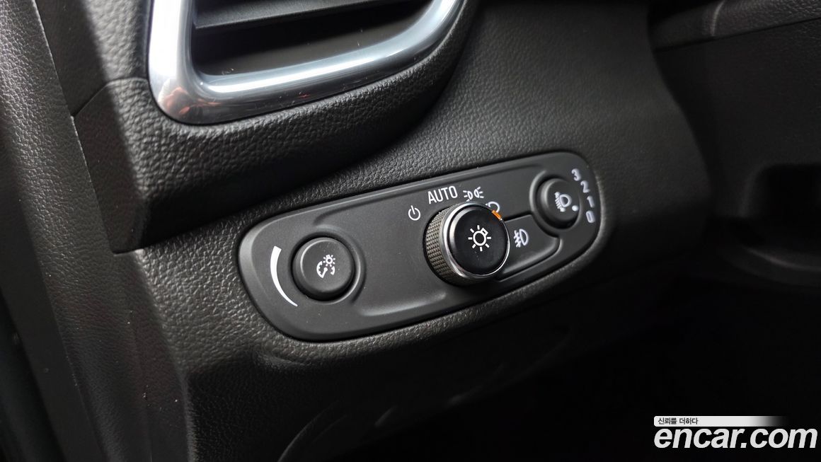 ChevroletGMDaewoo Trax 2020