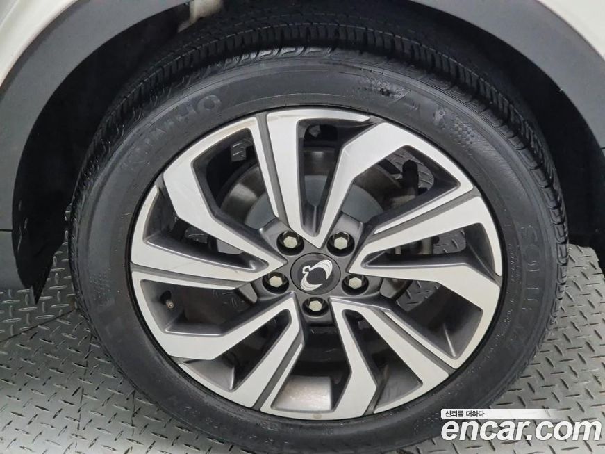 KG_Mobility_Ssangyong TIBOLI 2021