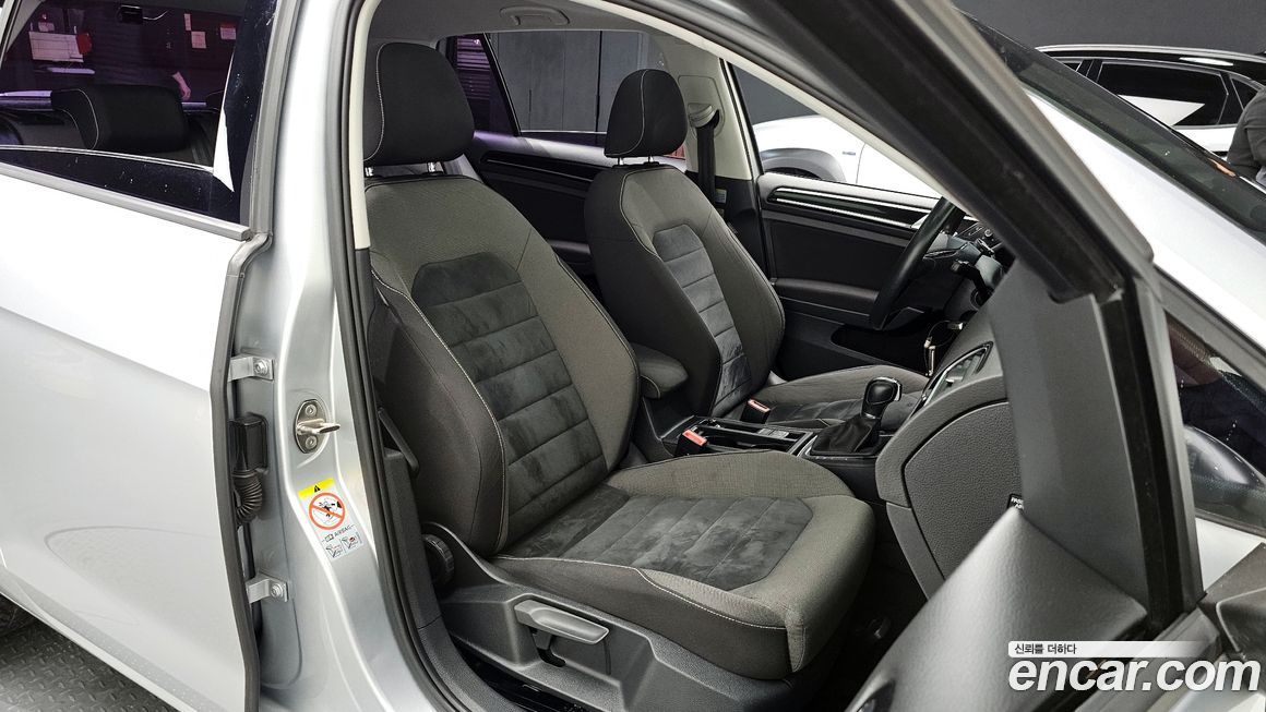 Volkswagen Golf 2015