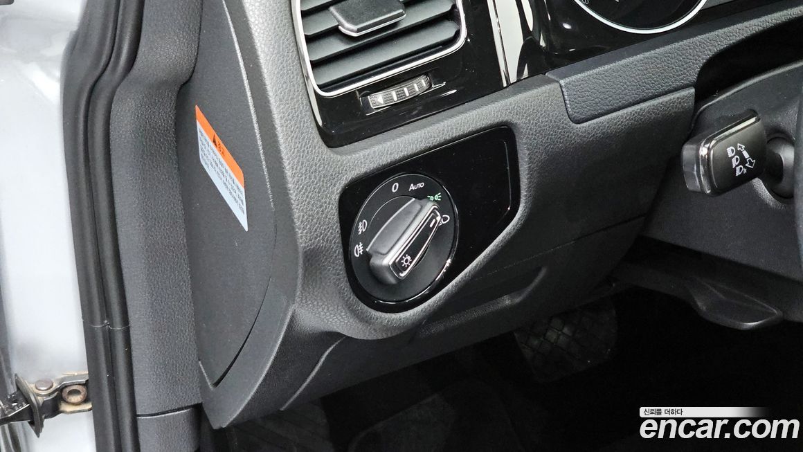 Volkswagen Golf 2015