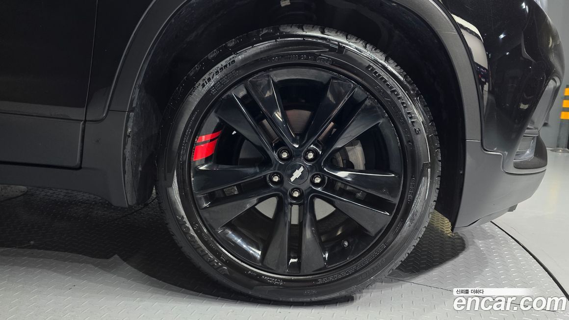 ChevroletGMDaewoo Trax 2020