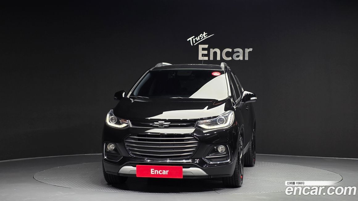 ChevroletGMDaewoo Trax 2020