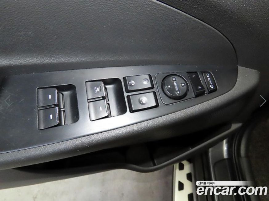 Hyundai Tucson 2016