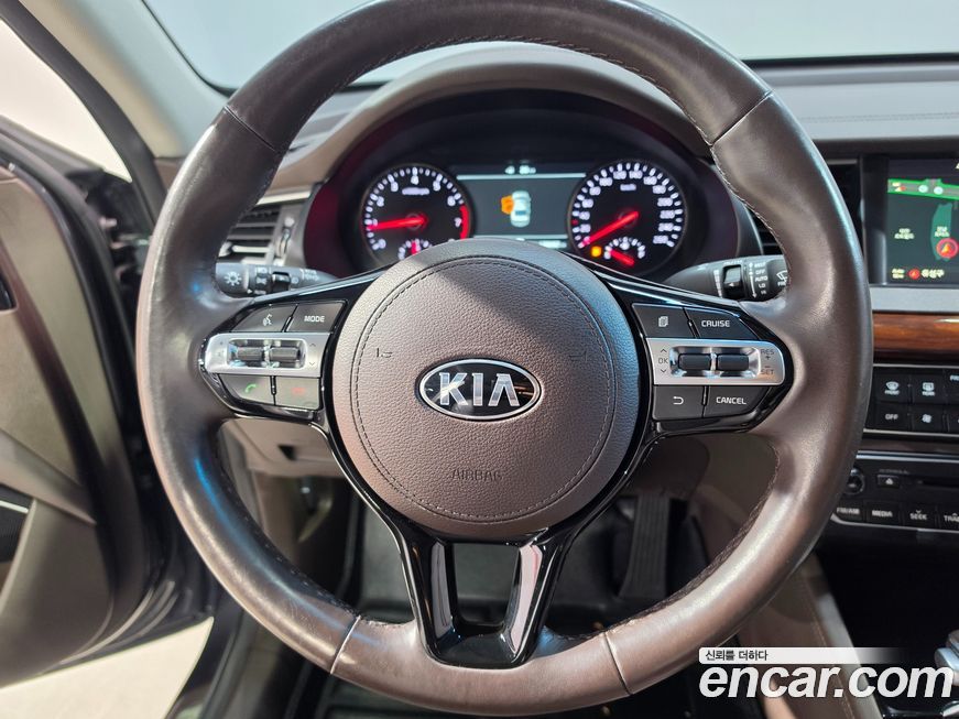 Kia K7 2016