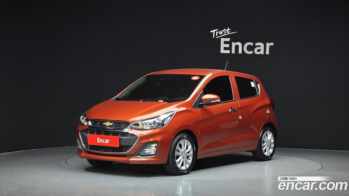 ChevroletGMDaewoo Spark 2021