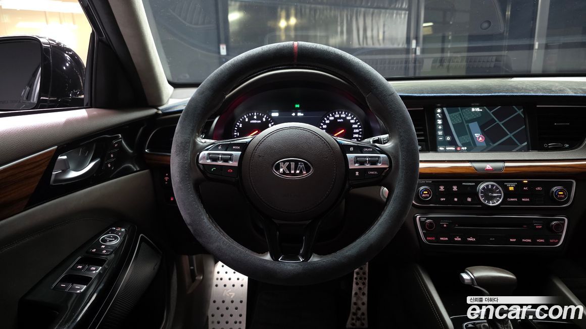 Kia K7 2017