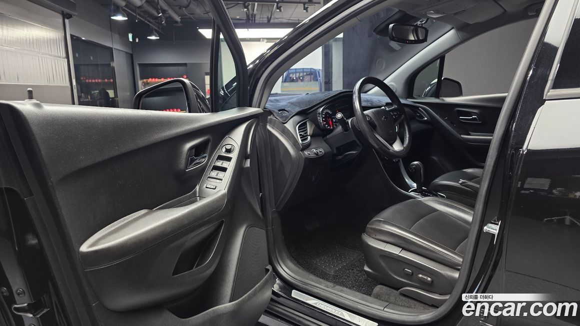 ChevroletGMDaewoo Trax 2020