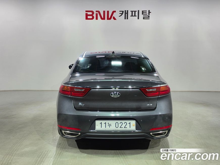 Kia K7 2016