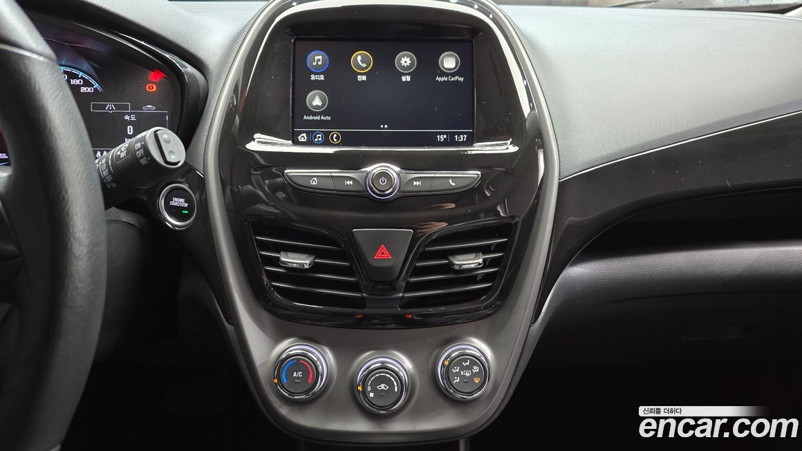 ChevroletGMDaewoo Spark 2021