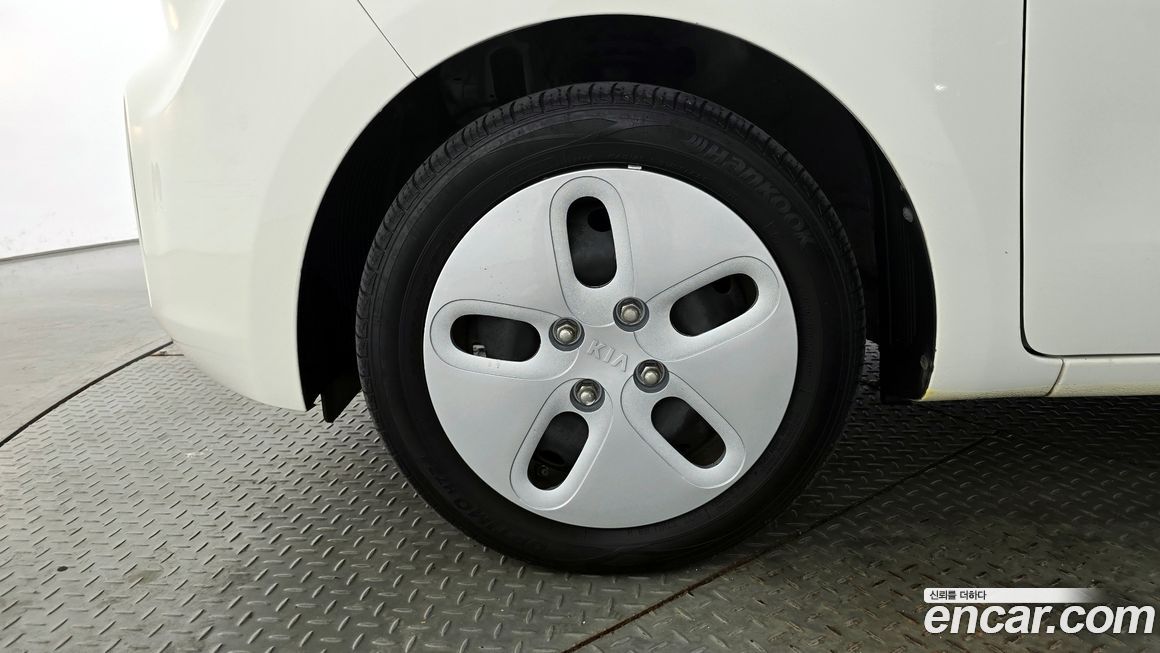 Kia RAY 2021