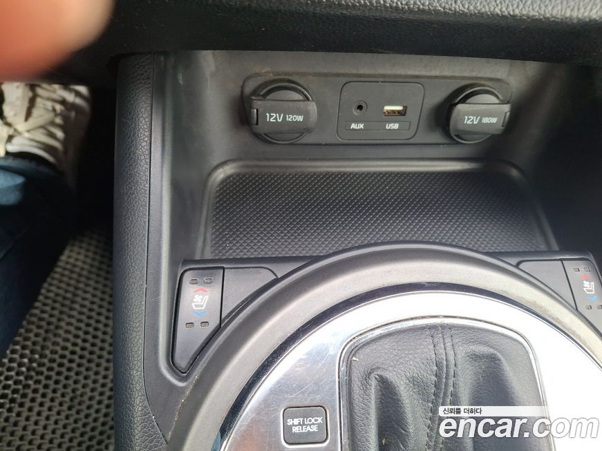 Kia Sportage 2015