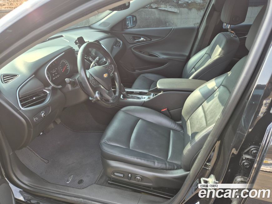 ChevroletGMDaewoo Malibu 2019