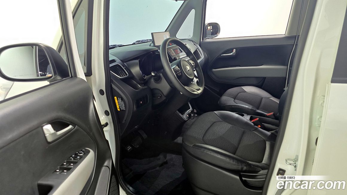 Kia RAY 2021