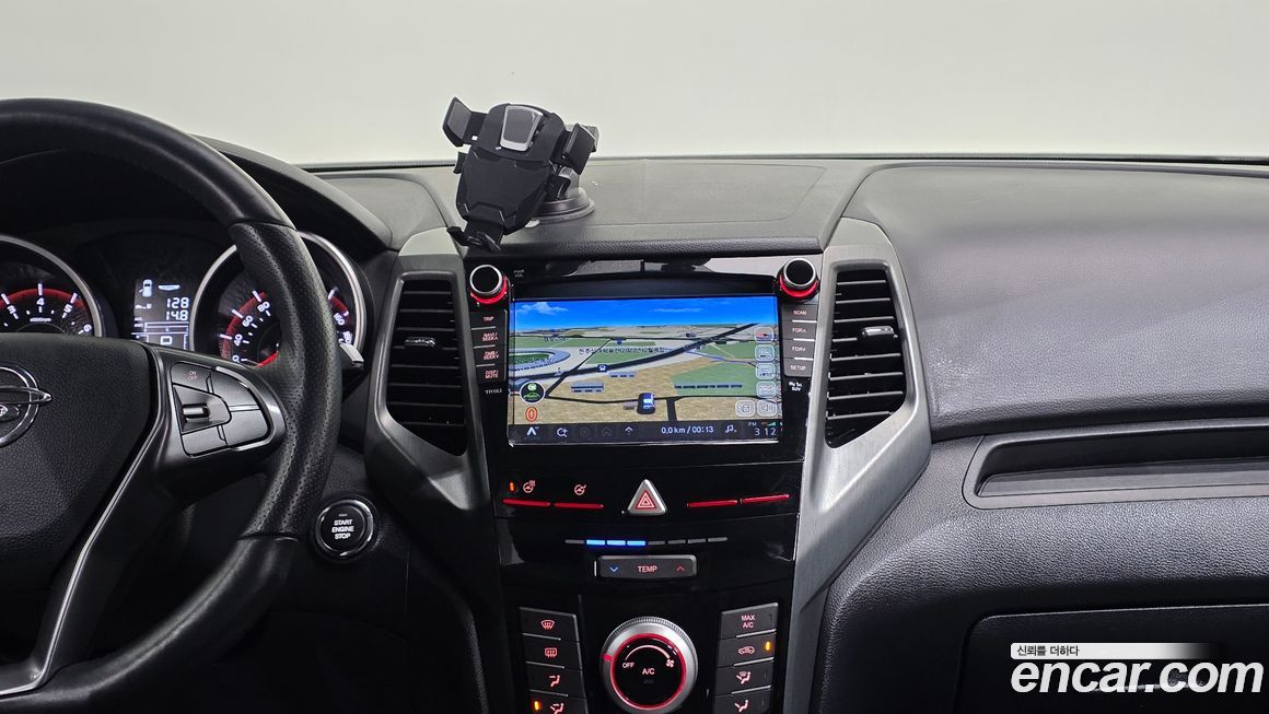 KG_Mobility_Ssangyong TIBOLI 2019