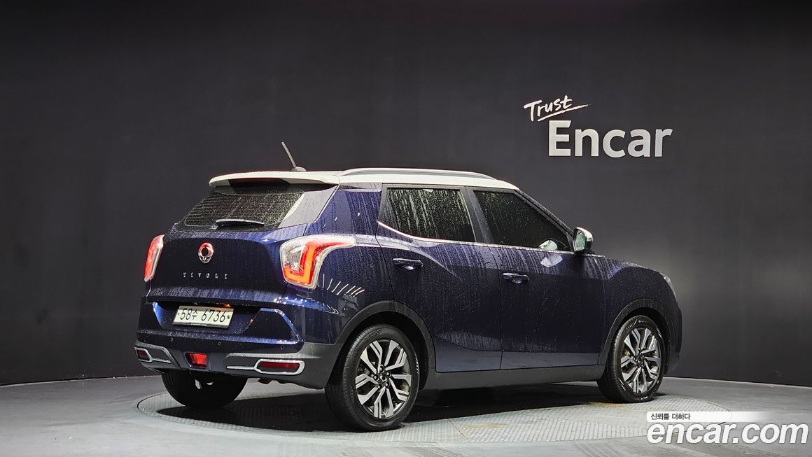 KG_Mobility_Ssangyong TIBOLI 2019