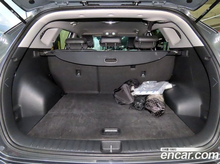 Hyundai Tucson 2016