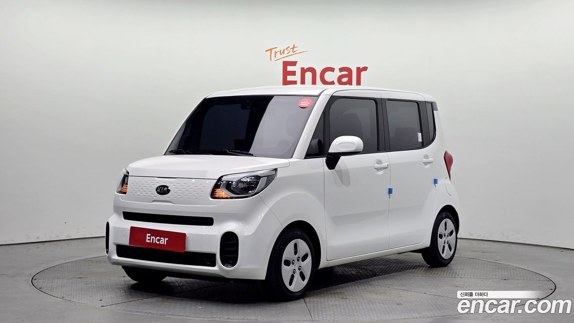 Kia RAY 2021