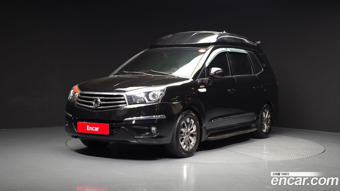 KG_Mobility_Ssangyong KORANDO 2017