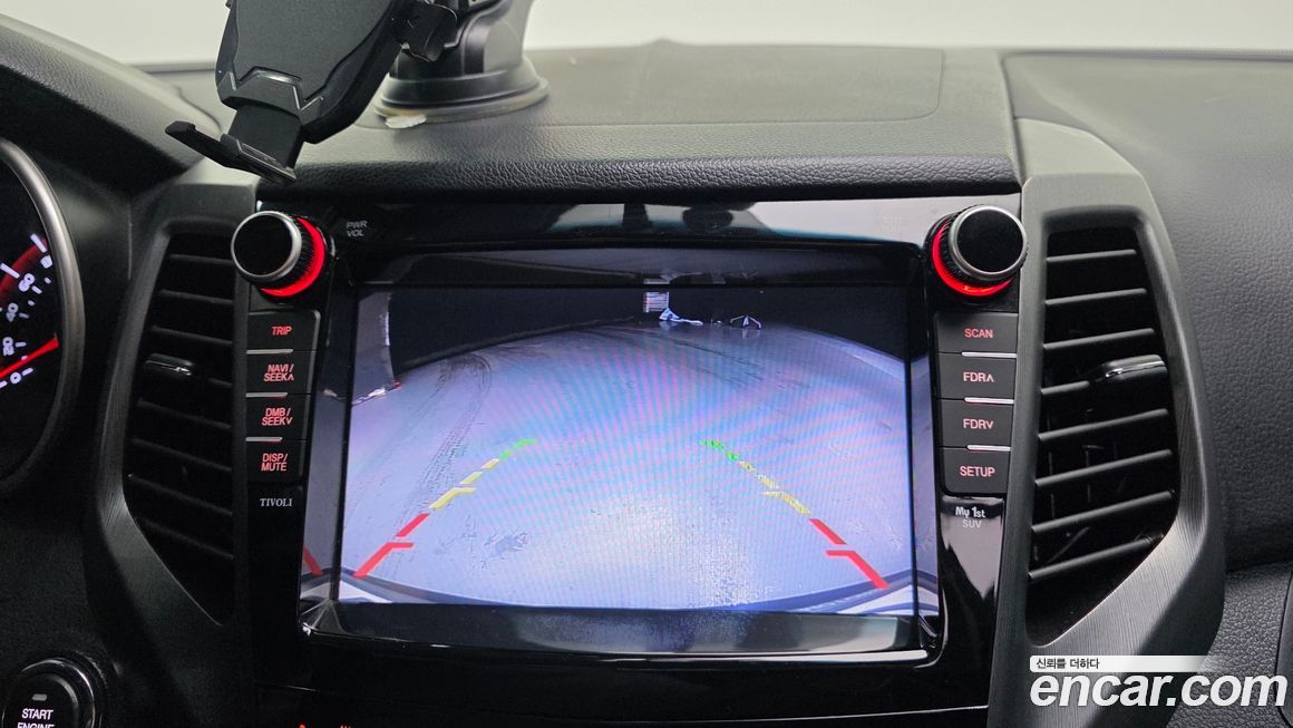 KG_Mobility_Ssangyong TIBOLI 2019