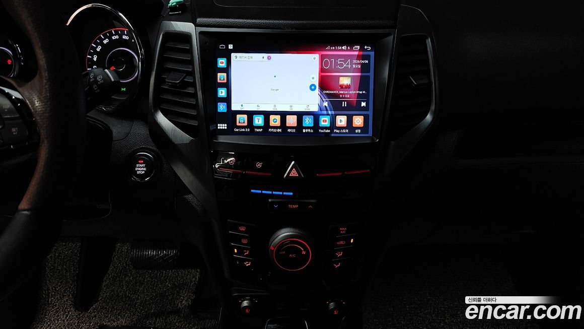 KG_Mobility_Ssangyong TIBOLI 2019