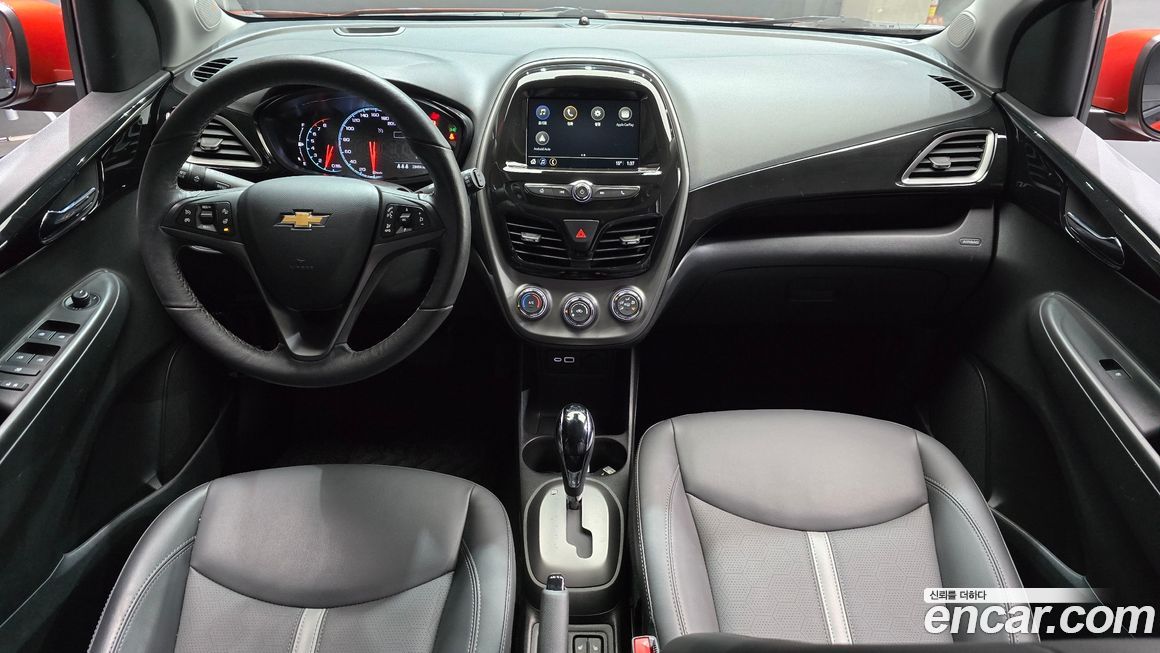 ChevroletGMDaewoo Spark 2021