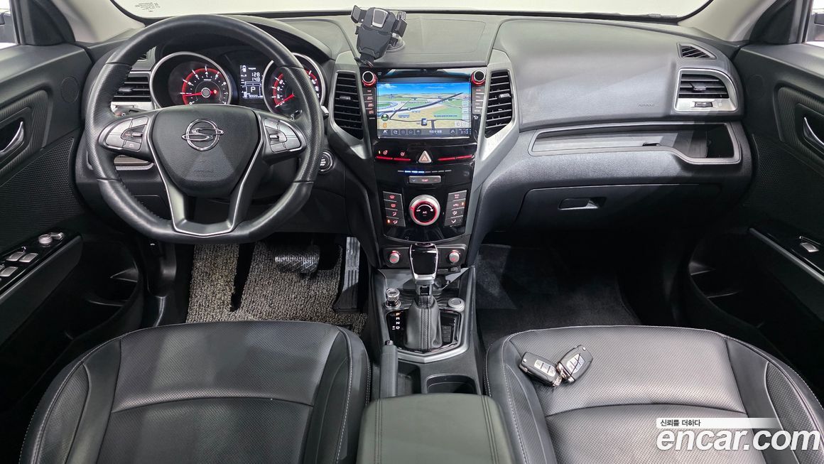 KG_Mobility_Ssangyong TIBOLI 2019