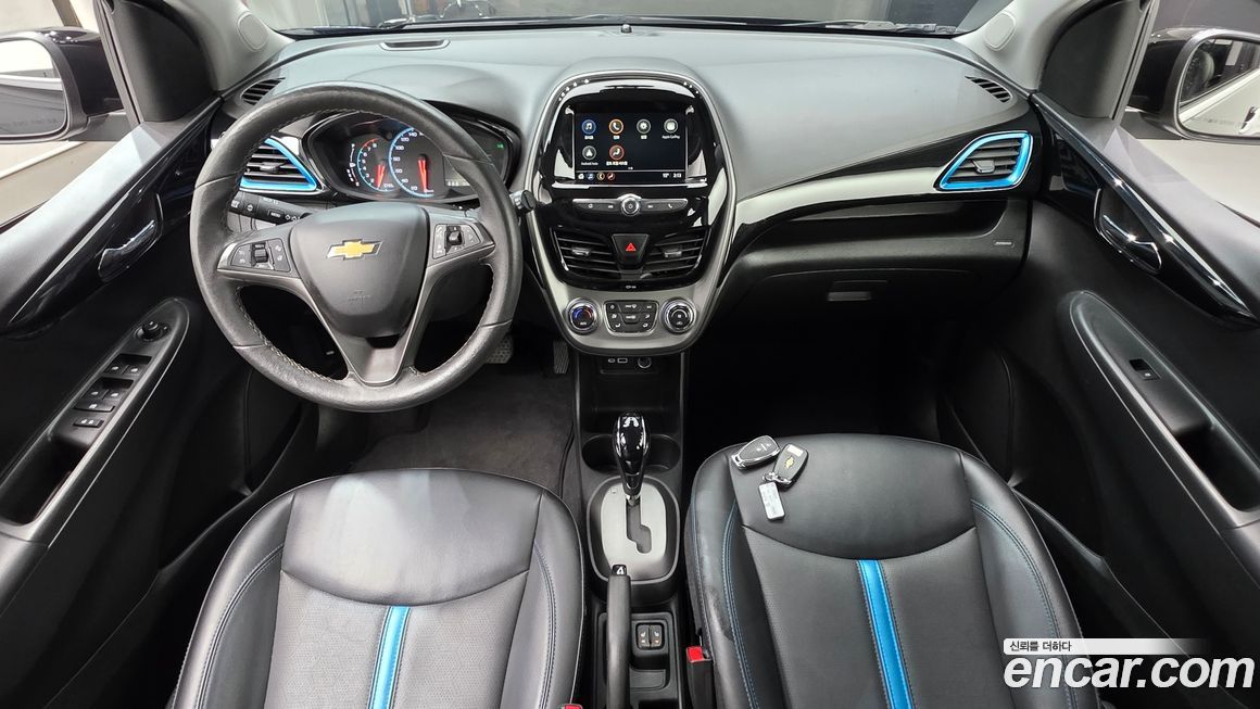 ChevroletGMDaewoo Spark 2021