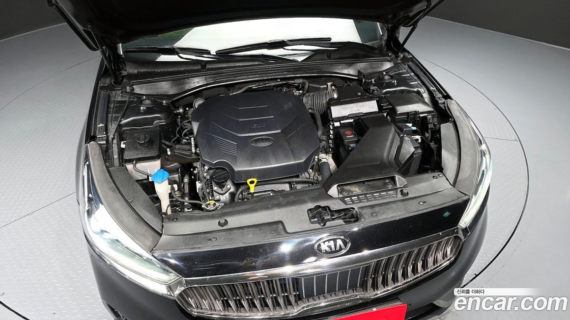 Kia K7 2017