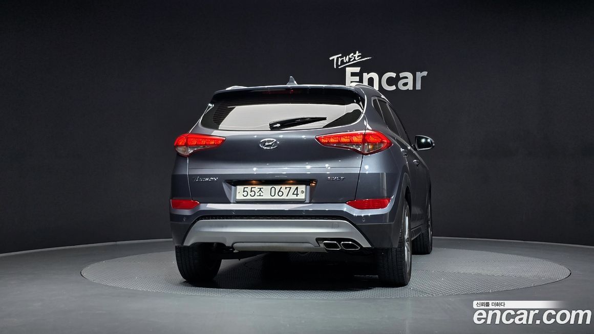Hyundai Tucson 2017