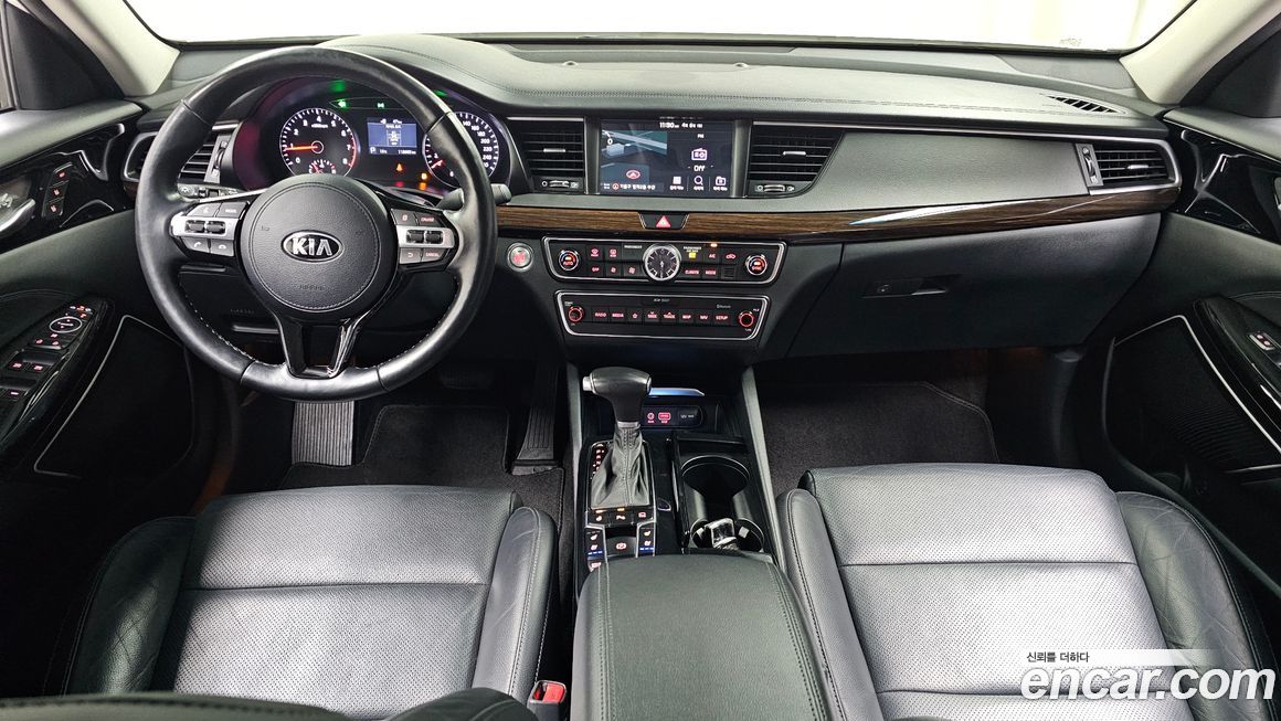 Kia K7 2018