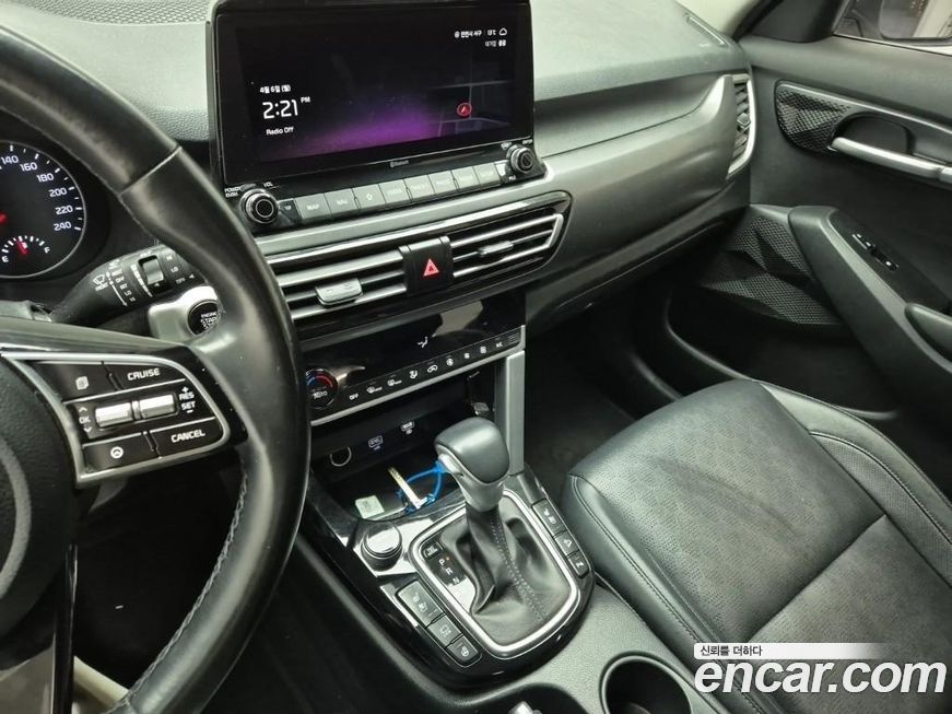 Kia Seltos 2022