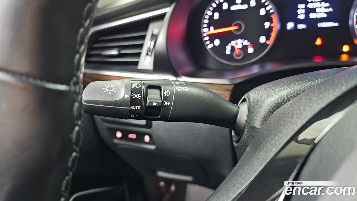Kia K7 2018