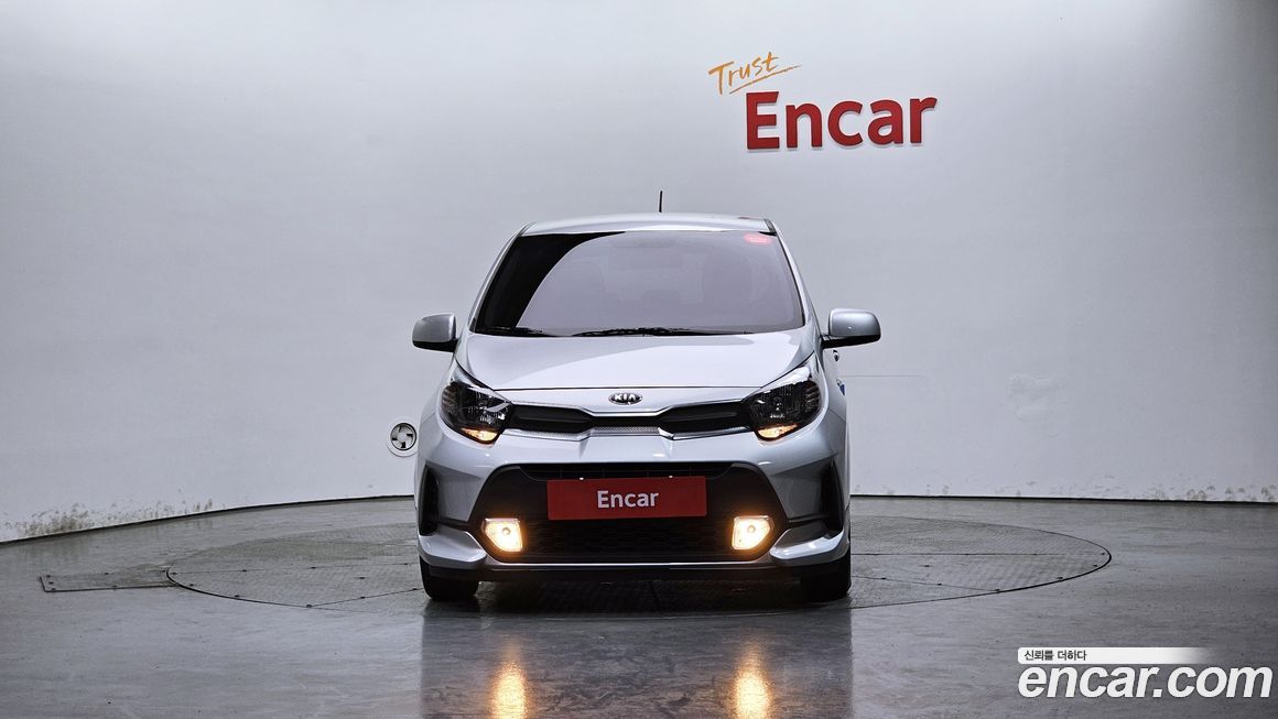 Kia morning 2021