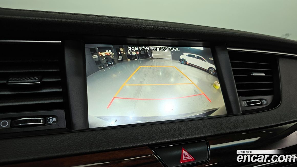 Kia K7 2016